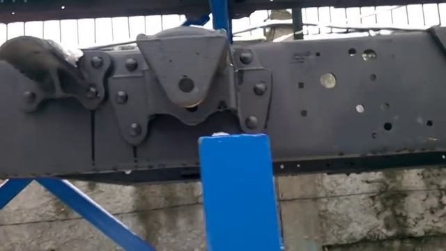 Усилители рамы газель фермер смотреть онлайн