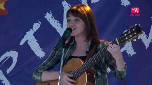 Соловьева Татьяна - Синий краб live@Квартирник смотреть онлайн