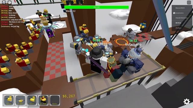 Getting Gladiator In TDS Legacy (TDS:2019)