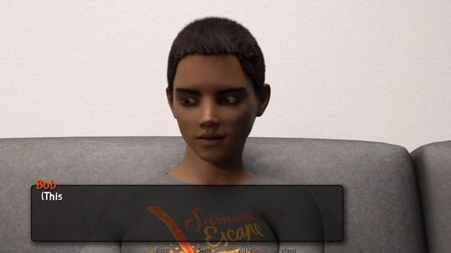 Bad Bobby Saga : Dark Path [ VERSION] [Taboo] Android + Windows, Linux, gamplay full video смотреть онлайн