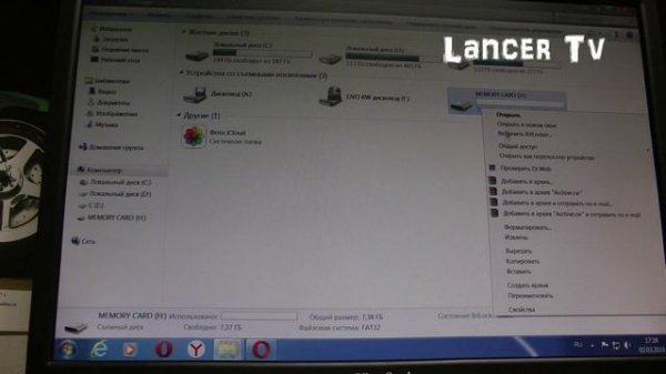 прошивка android 4 4 4 Lancer X Navigation system Mitsubishi Multimedia.