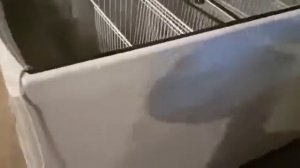 Морозильный ларь Б/У Italfrost CF 500 F