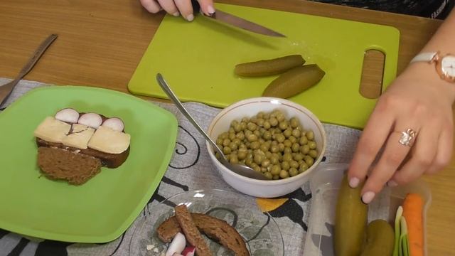 Мастер класс Завтрак для папы.mp4 смотреть онлайн