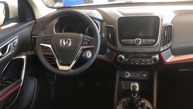 Чанган CS55 смотреть онлайн