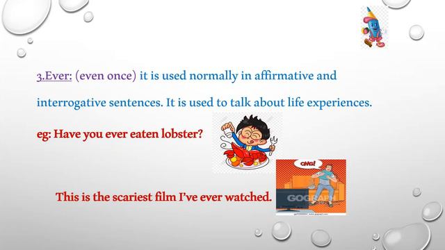 Jr 6, English, Grammar, Present Perfect смотреть онлайн