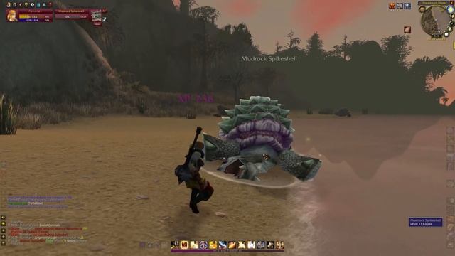 WoW Classic: Ret. Paladin Level 36 смотреть онлайн