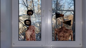 СИРЕНОГОЛОВЫЙ устроил ЧЕЛЛЕНДЖ  24 часа в закрытой комнате!