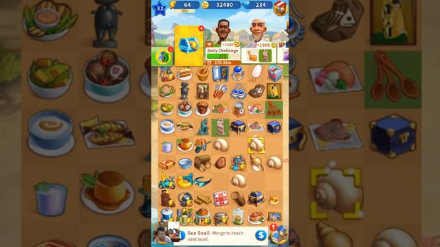 Travel Town - Merge Adventure #37 : How to get Mysterious Fossil Ep.2 смотреть онлайн