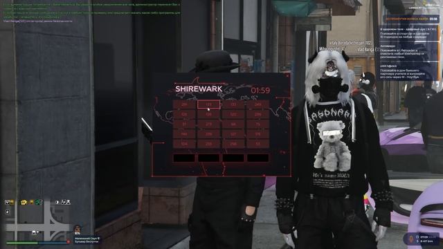 ИНФОРМАТИКА НА ШКОЛЬНОМ ИВЕНТЕ 2023 GTA 5 RP | ГТА 5 РП смотреть онлайн