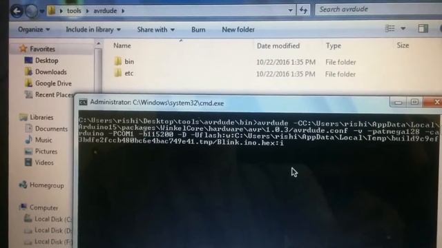 OTA Programming on the Winkel Board смотреть онлайн