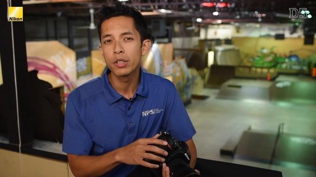 Новый Nikon D5 смотреть онлайн