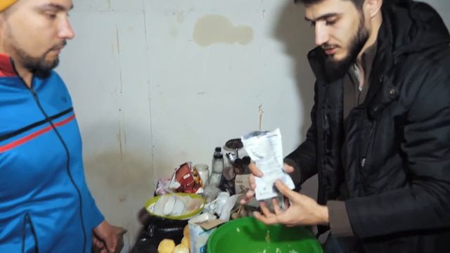 Самое необычное блюдо чеченской кухни смотреть онлайн