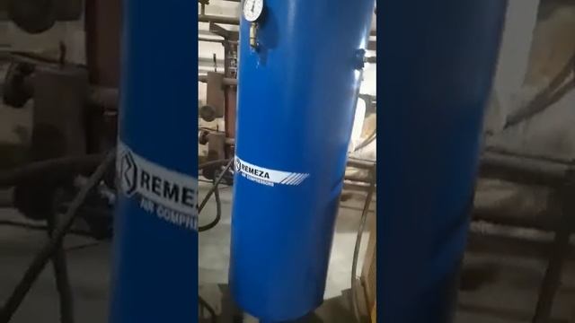 Винтовой компрессор BERG ВК-15P 10 смотреть онлайн