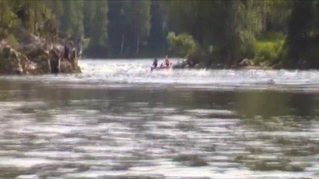 #СплавпоБии. Отдых на #Алтае. смотреть онлайн