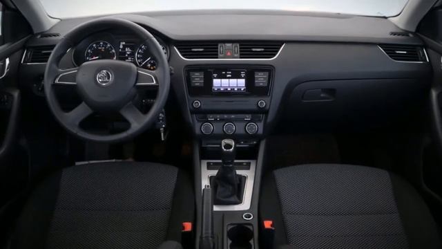 Skoda Octavia с пробегом 2015 смотреть онлайн