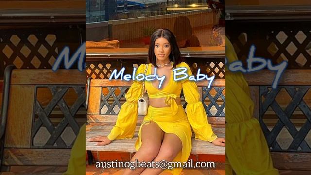 Afro Zouk instrumental 2022 "Melody Baby"(Kizomba x Kompa x Aya Nakamura x Zouk love type beat) смотреть онлайн