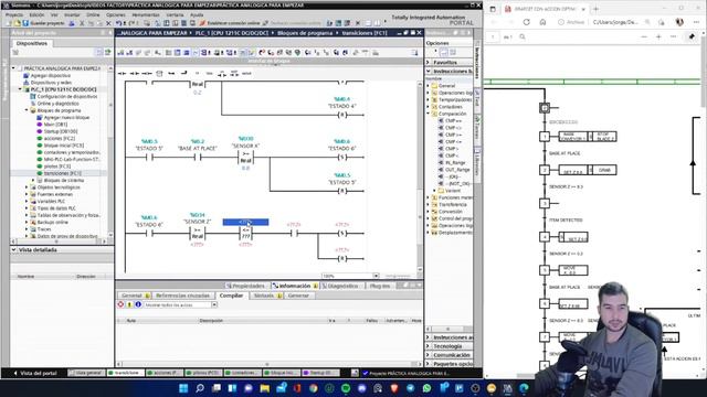 ASSEMBLER ANALOG FACTORY I/O BIEN EXPLICADO❗❗ CURSO DE FACTORY IO Capítulo 7 смотреть онлайн