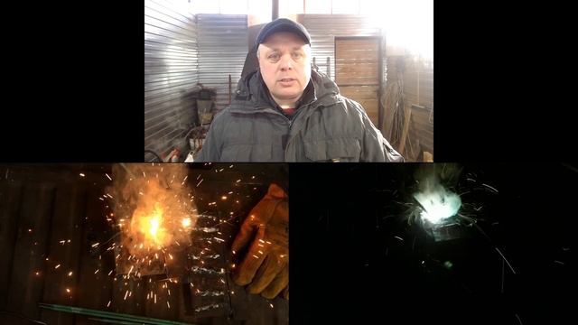 Очень простые для сварки, электроды МР-3 Арсенал: распаковка, обзор, пробуем в разных положениях смотреть онлайн