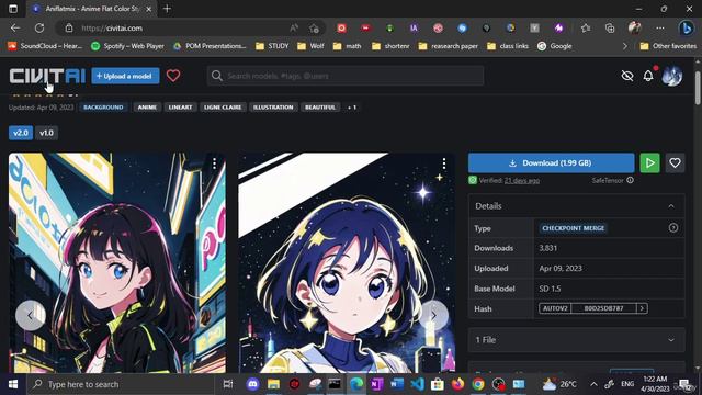 12 - Launching Automatic 1111