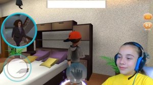 ПОБЕГ ИЗ КЛАССА Мисс Ти Злая Учительница Scary Teacher 3D