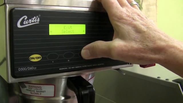 Crew Review: Curtis D500GT Single Airpot Brewer смотреть онлайн
