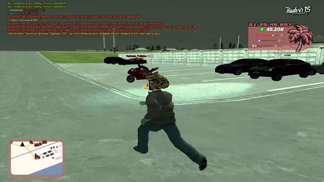 Слишком Много Экшена В Одном Видео смотреть онлайн