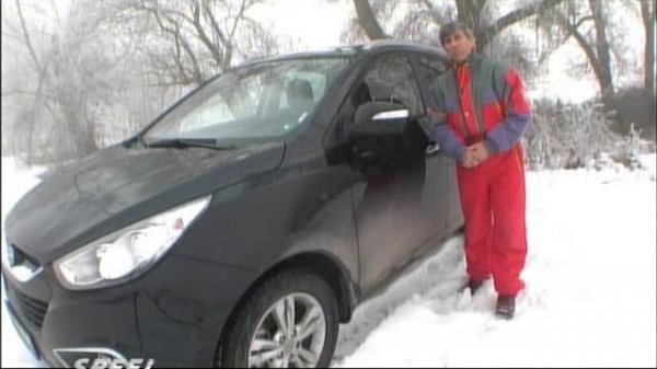 Тест Hyundai ix35