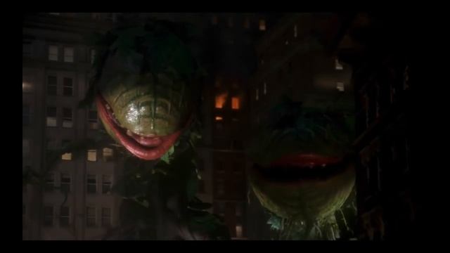 Little Shop of Horrors original ending смотреть онлайн