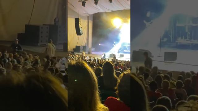 ШАМАН В ЯЛТЕ- Караоке 22.08.2022 смотреть онлайн
