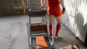 Многофункциональный силовой тренажер своими руками