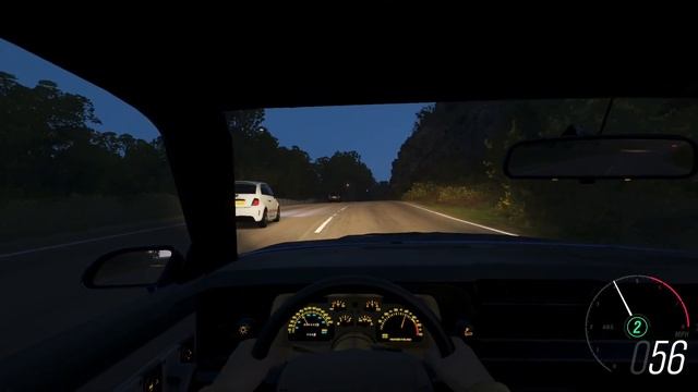 1990 Chevrolet Camaro IROC-Z - Fh4 Just Driving смотреть онлайн