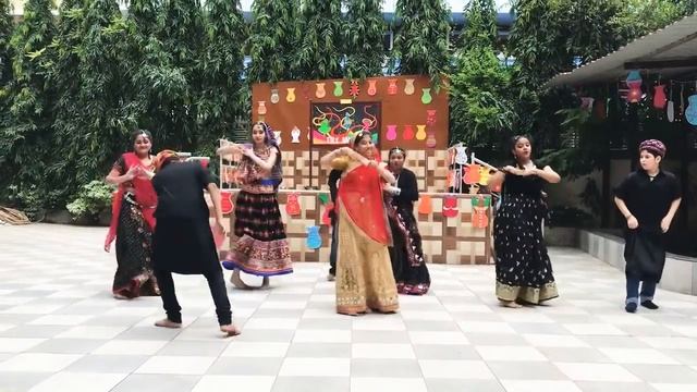 Ara Ara Ra Ra || Rajasthani Folk Dance || Abhishek Ganguli