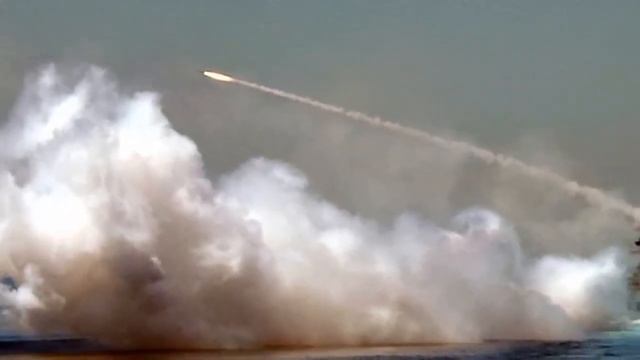 Успешный морской запуск гиперзвуковой противокорабельной крылатой ракеты «Циркон смотреть онлайн