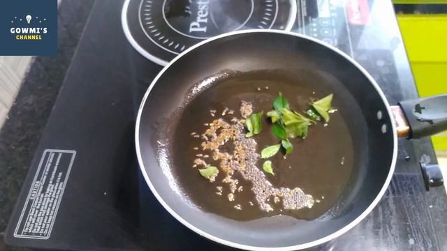 Dhokla Recipe with Sweet Tamarind Sidedish | Breakfast/Evening snack | Gowmi's Channel смотреть онлайн