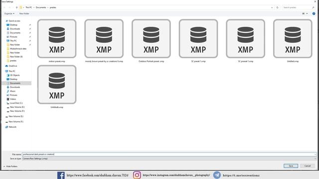 How to Edit Professional Photography | Photoshop BLVCK PARIS V1 Presets XMP Download смотреть онлайн