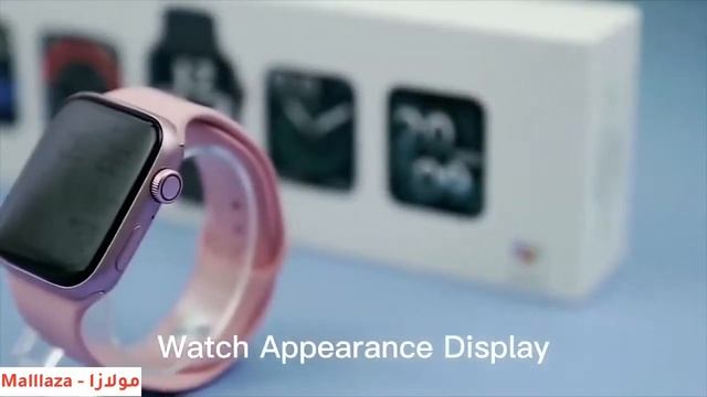 ساعة ذكية Smart Watch HW22 plus - مولازا смотреть онлайн