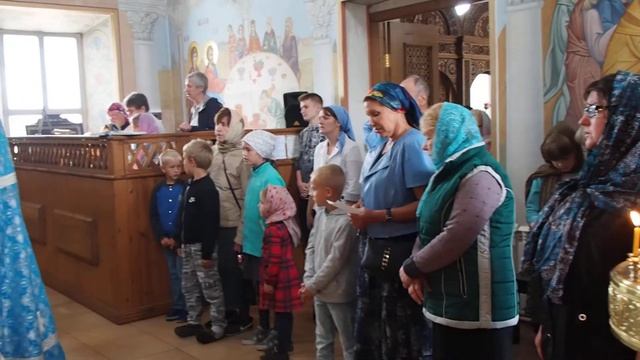 Праздник - Успение Божией Матери! смотреть онлайн
