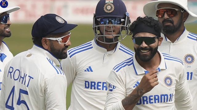 Jadeja & KL Rahul OUT, 2 Player IN ! Complete List of Changes in Team India for 2nd Test Against EN смотреть онлайн