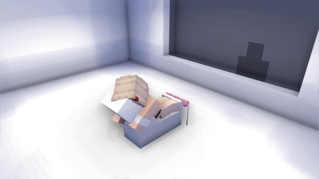 Lab | Tickle Experiment | Tickle minecraft animation смотреть онлайн