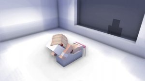 Lab | Tickle Experiment | Tickle minecraft animation