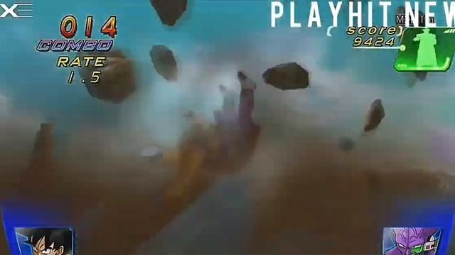 Playhit - dragon ball for kinect смотреть онлайн