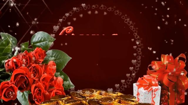 С Днём рождения, Надежда, любимая бабушка и мама! смотреть онлайн