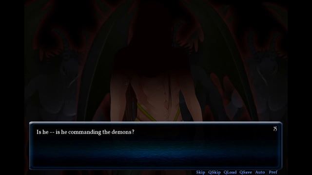 Requiescence - [44/71] - [Carrault route - 11/20] - English Playthrough смотреть онлайн