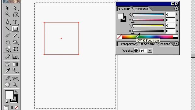 Adobe Illustrator CS2 - lesson 47 - www.TheGroupClass.com смотреть онлайн