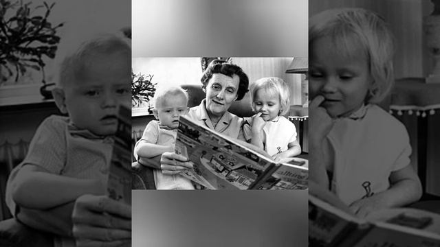 История об Астрид Линдгрен, писательнице из Швеции, создавшей "Пеппи Длинный чулок" и др. смотреть онлайн