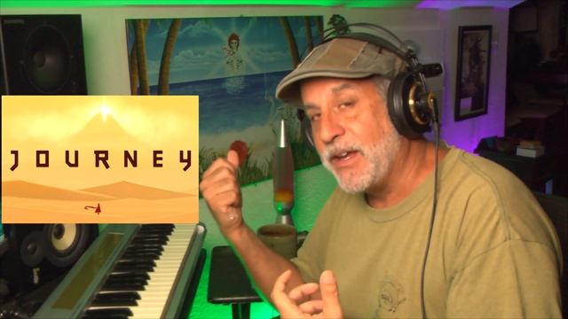 Old Composer Reacts to Journey Apotheosis | Video Game OST Reaction смотреть онлайн