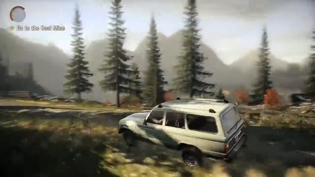 Zulu Play : Alan Wake Walkthrough 3/6 | No commentary смотреть онлайн