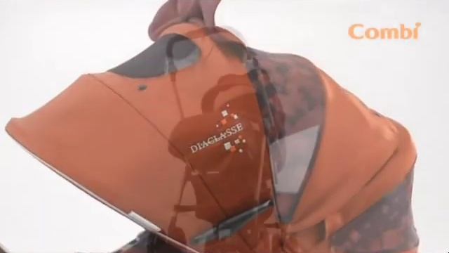 コンビ ホワイトレーベル ディアクラッセ エッグショック（ベビーカー）