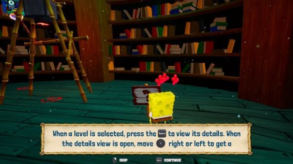 SpongeBob SquarePants Battle for Bikini Bottom