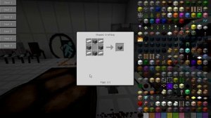 Обзор мода на майнкрафт. Portal gun mod.